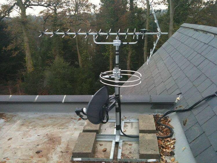 SATELLITE TV  